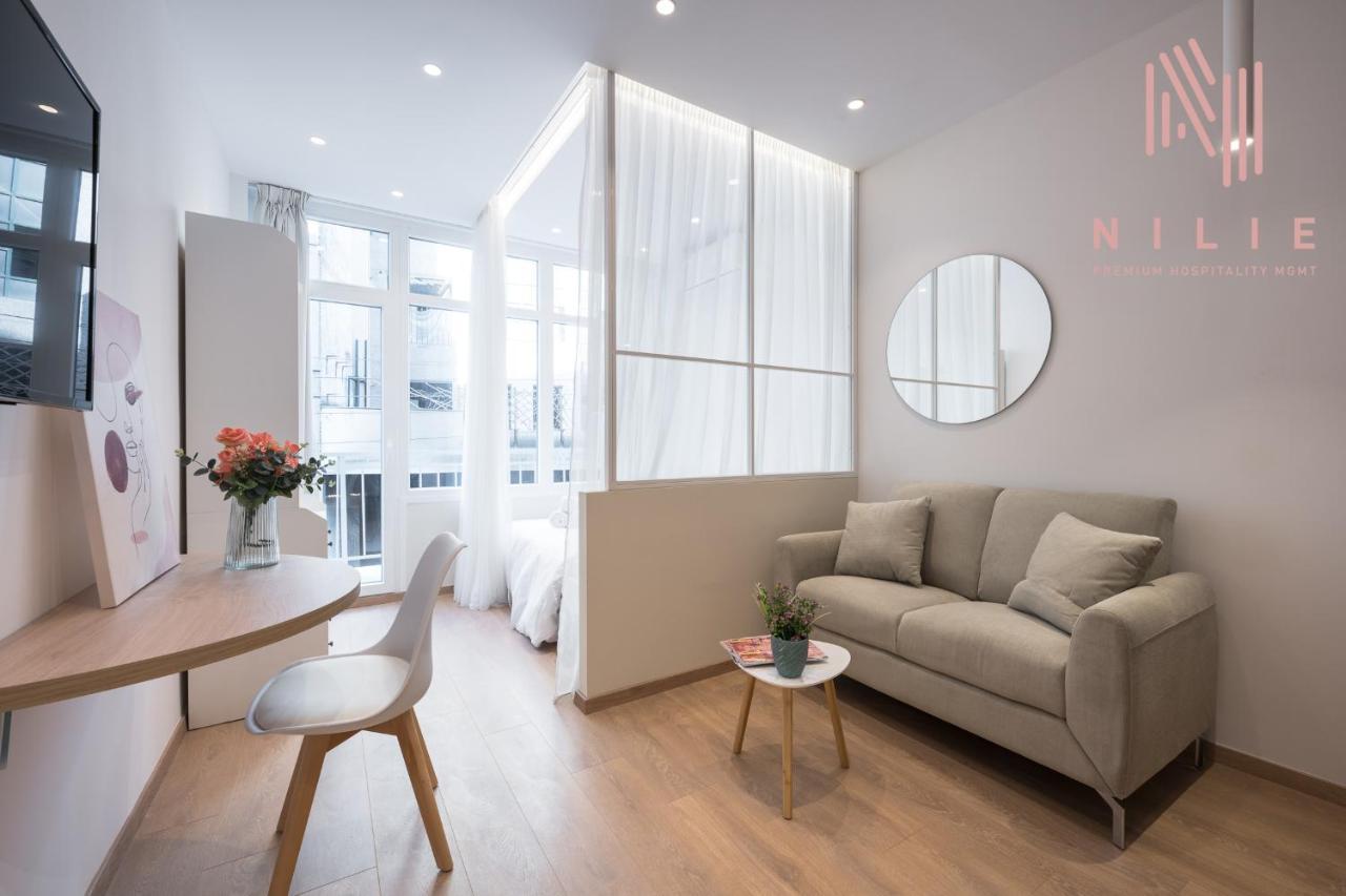 V1 Boutique Rooms, Nilie Hospitality Mgmt Thessaloniki Exterior photo