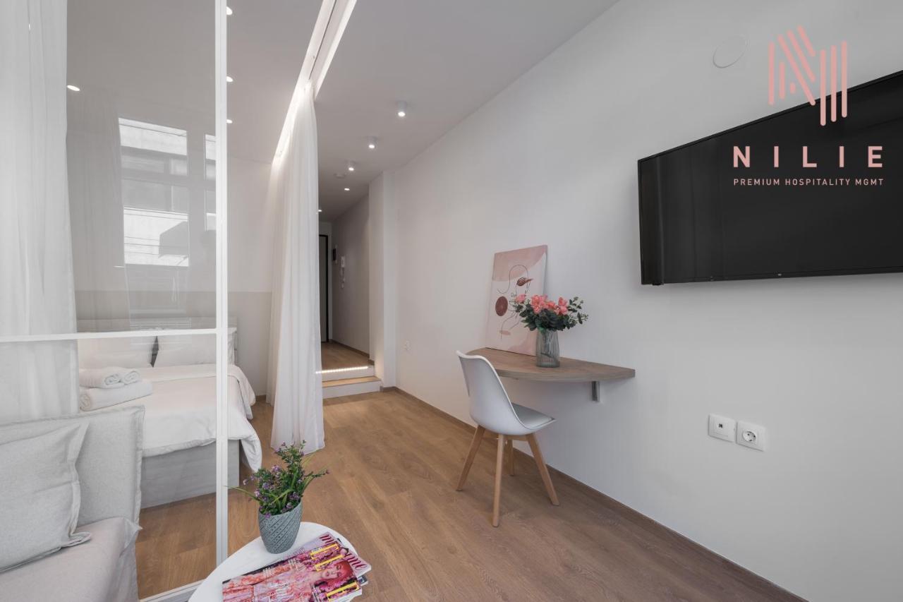 V1 Boutique Rooms, Nilie Hospitality Mgmt Thessaloniki Exterior photo