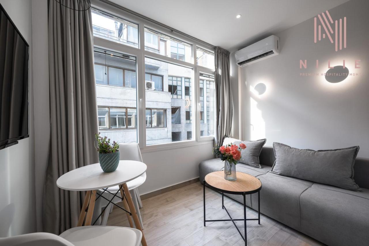V1 Boutique Rooms, Nilie Hospitality Mgmt Thessaloniki Exterior photo